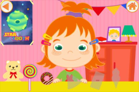 Brushing Time Screen 2