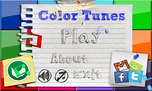 New Blue Color Fast Keygen Music