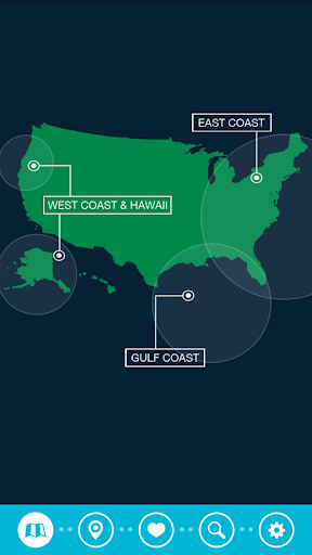 USA Tides - TIDE PREDICTIONS