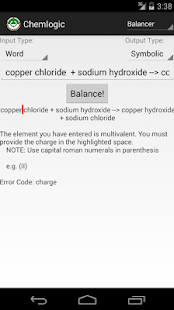 Chemlogic Screenshots 7