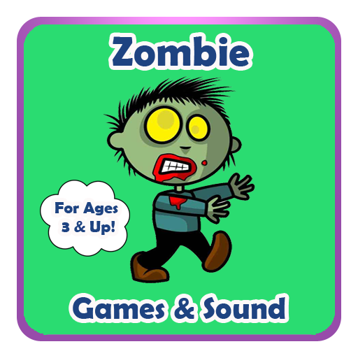 Zombie Games For Kids LOGO-APP點子