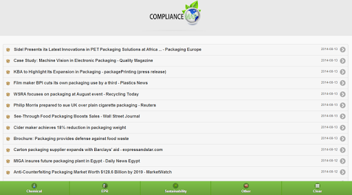 【免費商業App】Compliance Map-APP點子