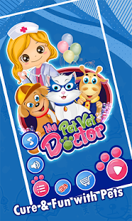 How to install My Pet Vet Doctor – Kids Game 3.3 apk for pc