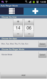 Auto Vibracall Mode Free Screenshots 1
