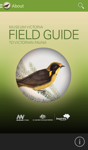 Field Guide to Victorian Fauna