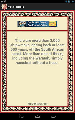 Africa Factbook