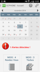 Capture d'ecran de l'application Android Invoice,Quote,Order,Supplier