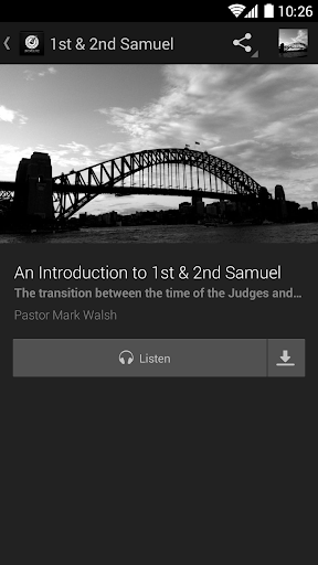 【免費教育App】Calvary Chapel Bible Institute-APP點子