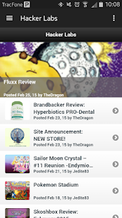 How to get Hacker Labs -Geek & Otaku Blog 2016.07.12 unlimited apk for laptop