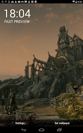 Dragonsreach Castle (Demo) poster 6