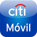 Citibank M&oacute;vil logo