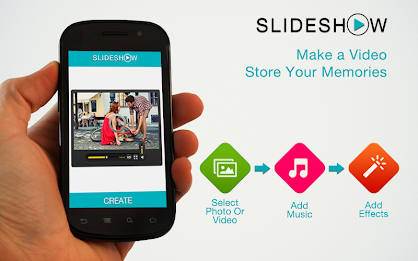 Slidegram-VideoSlideShowMaker poster 9