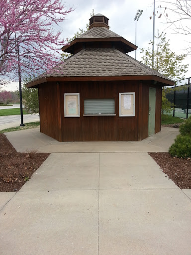 Leawood City Park Information Center