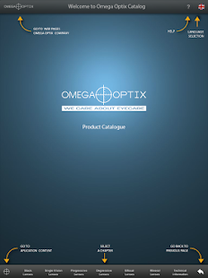 How to download OmegaOptix Catalog 1.32 apk for android