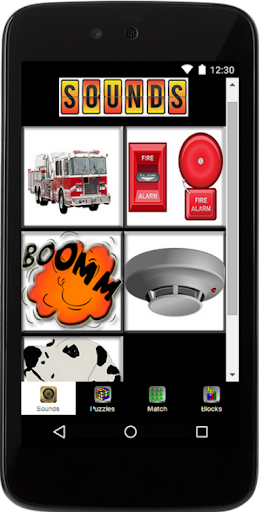 Fire Truck Puzzle Games Free