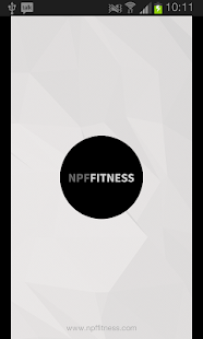 NPFfitness Screenshots 0