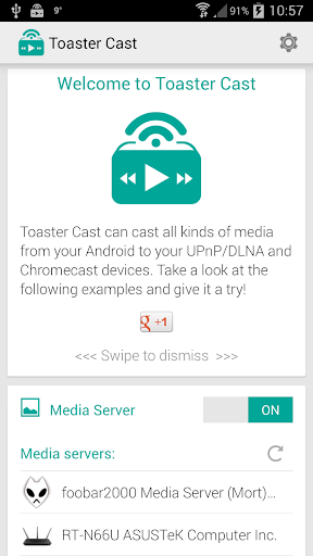 免費下載音樂APP|Toaster Cast DLNA UPNP Player app開箱文|APP開箱王