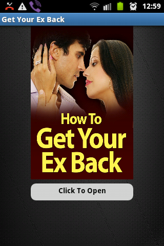 Get Your Ex Back