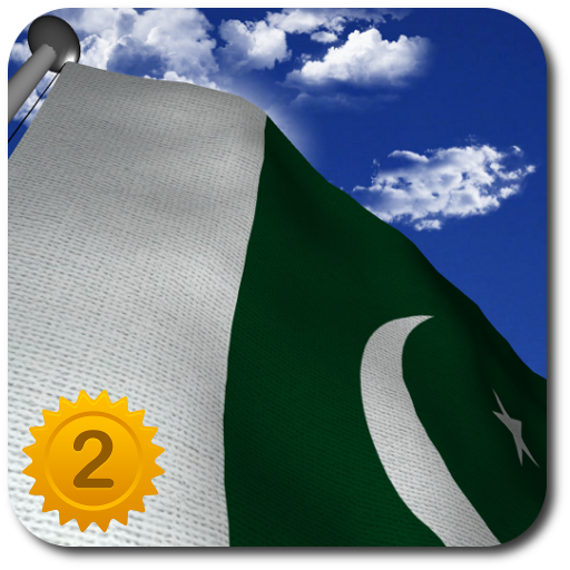 Pakistan Flag + LWP 個人化 App LOGO-APP開箱王