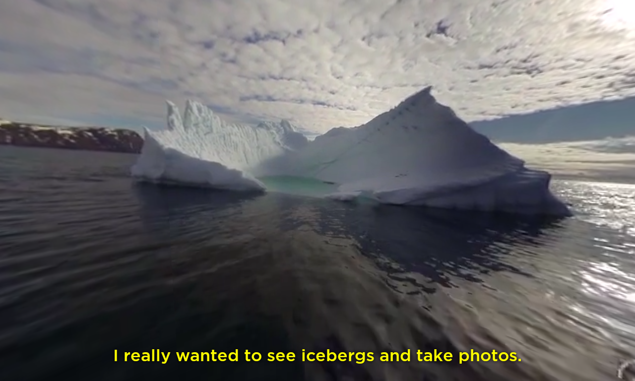   ‪Polar Sea‬‏- لقطة شاشة 