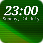 Cover Image of Download DIGI Clock Widget 1.22 APK
