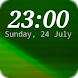 DIGI Clock Widget