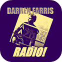 Darren Farris Radio logo