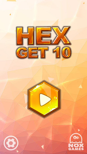 Hex Get 10: Hexic 6x6 7x7 8x8