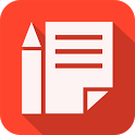 JusWrite Stylus Task Organizer icon