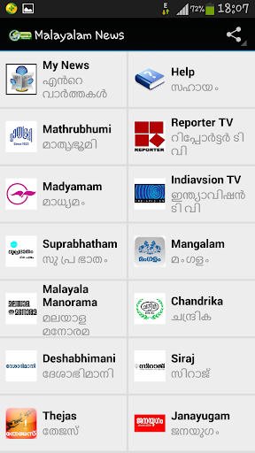 Malayalam News Free
