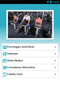 Lastest Fitness One APK