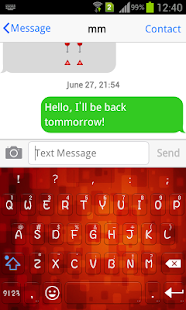 How to get Fire Times Theme 3.0 apk for bluestacks