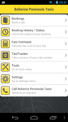 Bellarine Peninsula Taxis