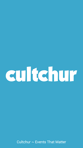 【免費娛樂App】Cultchur ~ Events That Matter-APP點子