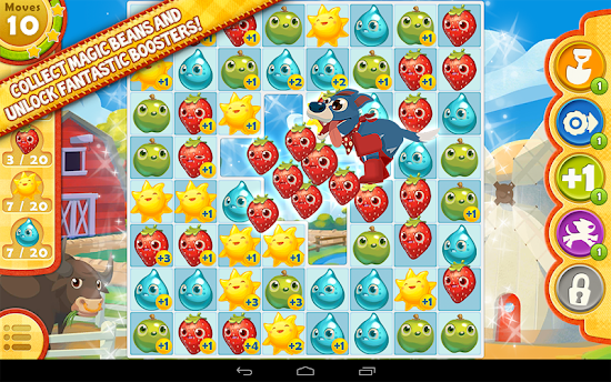 Farm Heroes Saga