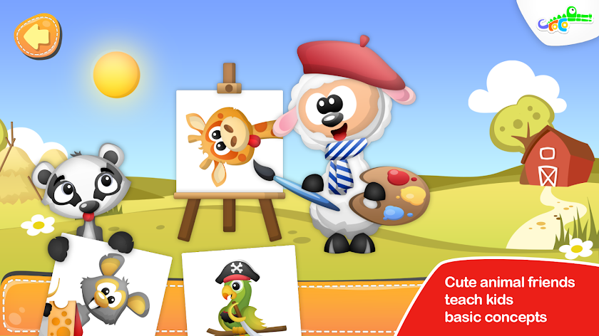 Play and Discover Screen 2