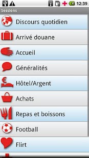 Lastest iSayHello French - Russian APK for Android
