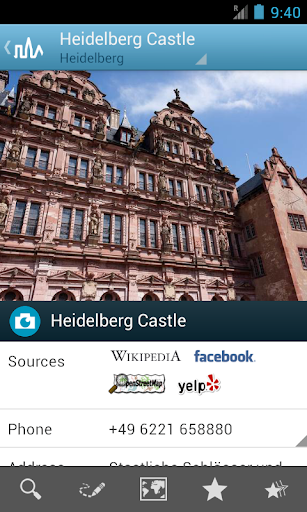 免費下載旅遊APP|Heidelberg Guide by Triposo app開箱文|APP開箱王