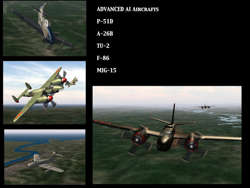 【免費模擬App】GS-III Heroes of the MIG Alley-APP點子