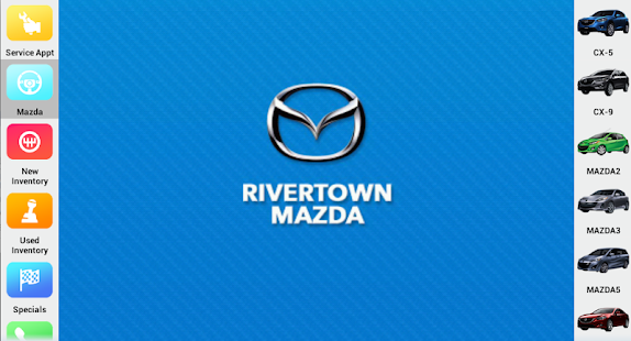 Rivertown Mazda