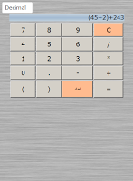 Calculator base-n APK Screenshot Thumbnail #4