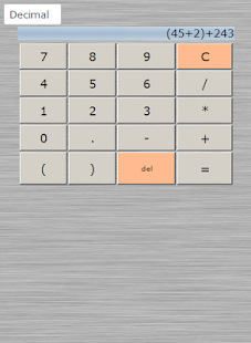 Calculator base-n Screenshots 3