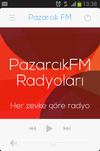 PazarcikFM