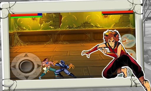 【免費動作App】iStreet Fighting-APP點子