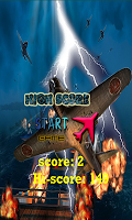 Aircraft Fighter Combat APK Gambar Screenshot #18