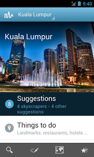 Kuala Lumpur Guide by Triposo