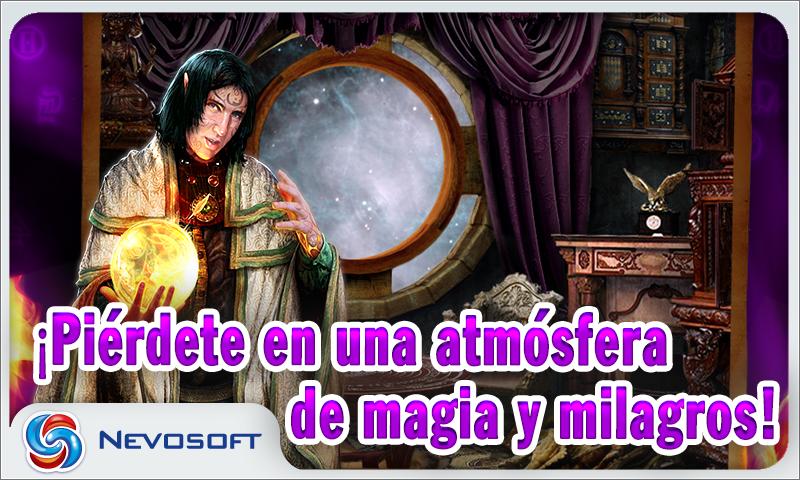 Android application Magic Academy: hidden castle. screenshort