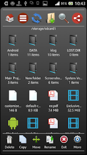 How to mod Custom File Manager patch 3.1.56 apk for android
