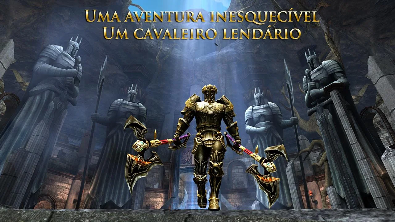   Wild Blood: captura de tela 