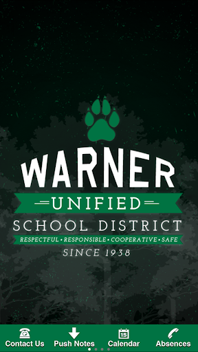 Warner Unified School District